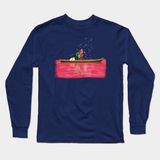 Stella and Gwen The Last Goodbye Long Sleeve T-Shirt